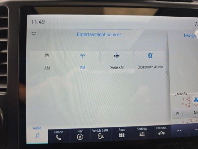 2021 Ford F-150 LARIAT 4WD SuperCrew 5.5' Box