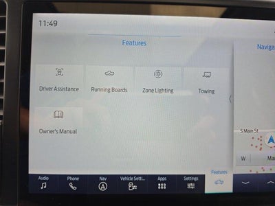 2021 Ford F-150 LARIAT 4WD SuperCrew 5.5' Box