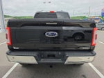2021 Ford F-150 LARIAT 4WD SuperCrew 5.5' Box