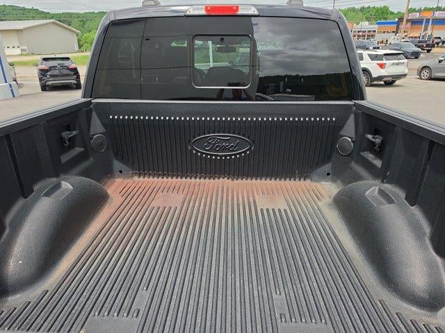 2021 Ford F-150 LARIAT 4WD SuperCrew 5.5' Box