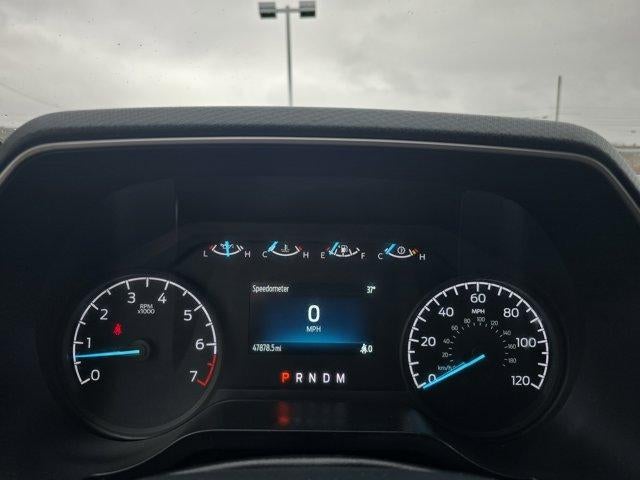 2022 Ford F-150 XL 4WD SuperCrew 5.5' Box