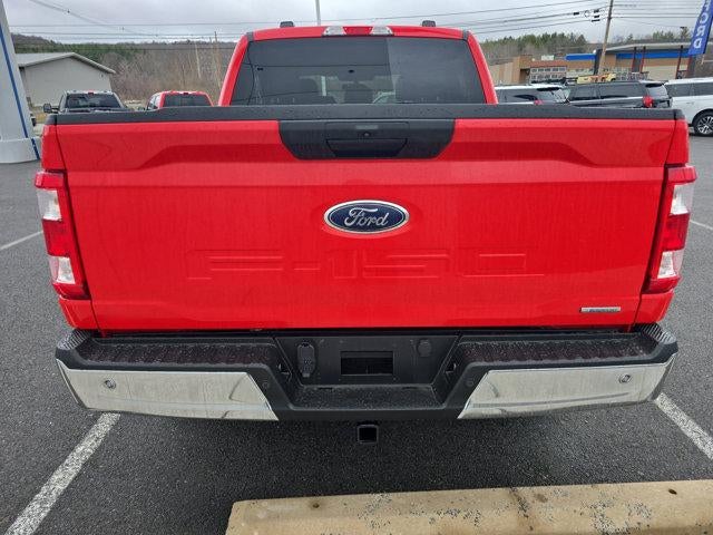 2022 Ford F-150 XL 4WD SuperCrew 5.5' Box