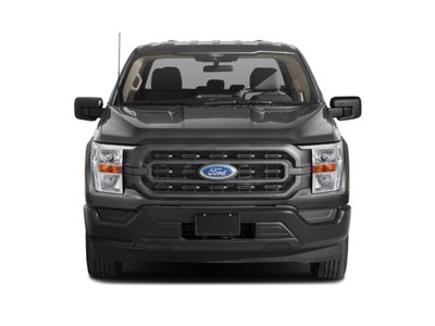 2022 Ford F-150 XL 4WD SuperCrew 5.5' Box