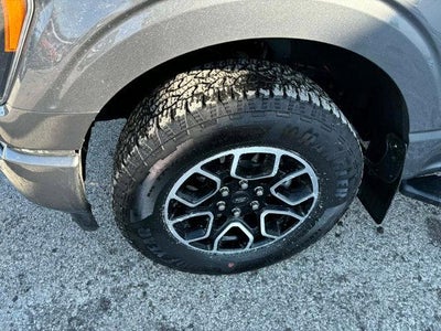 2023 Ford F-150 XLT 4WD SuperCrew 5.5' Box