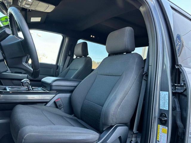 2023 Ford F-150 XLT 4WD SuperCrew 5.5' Box