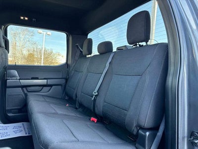 2023 Ford F-150 XLT 4WD SuperCrew 5.5' Box