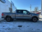 2023 Ford F-150 XLT 4WD SuperCrew 5.5' Box