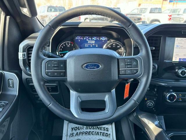2023 Ford F-150 XLT 4WD SuperCrew 5.5' Box