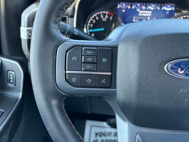 2023 Ford F-150 XLT 4WD SuperCrew 5.5' Box