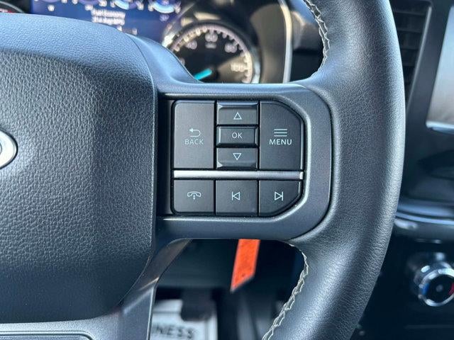 2023 Ford F-150 XLT 4WD SuperCrew 5.5' Box