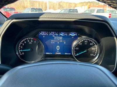 2023 Ford F-150 XLT 4WD SuperCrew 5.5' Box