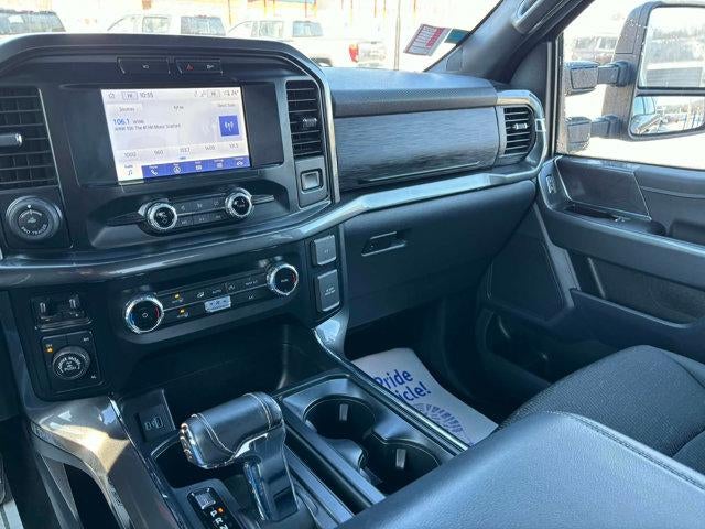 2023 Ford F-150 XLT 4WD SuperCrew 5.5' Box