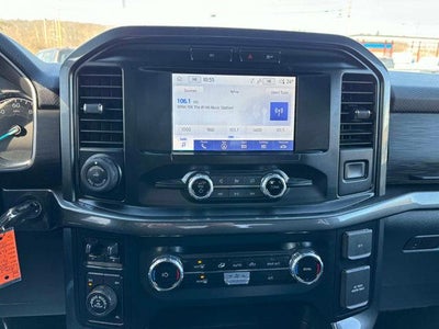 2023 Ford F-150 XLT 4WD SuperCrew 5.5' Box
