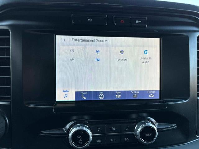 2023 Ford F-150 XLT 4WD SuperCrew 5.5' Box