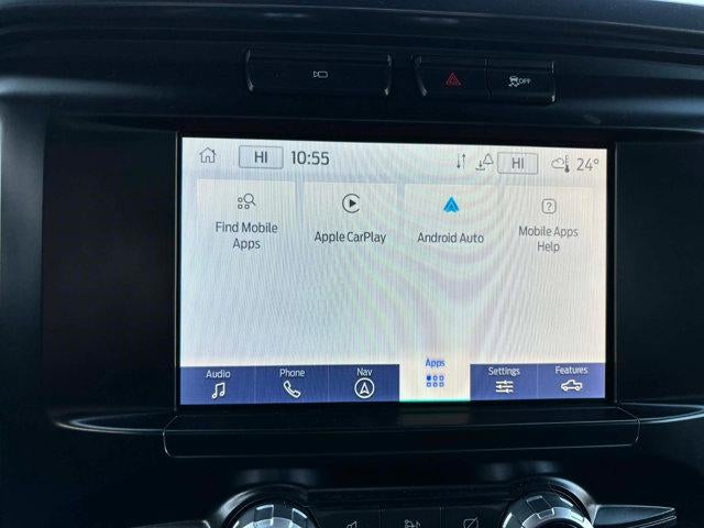 2023 Ford F-150 XLT 4WD SuperCrew 5.5' Box