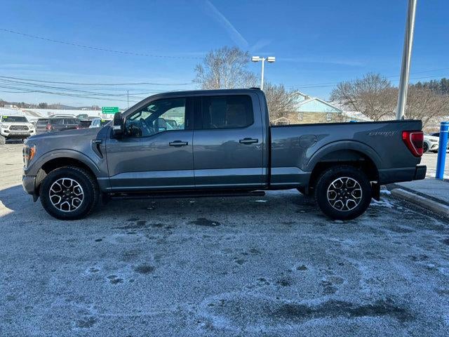 2023 Ford F-150 XLT 4WD SuperCrew 5.5' Box