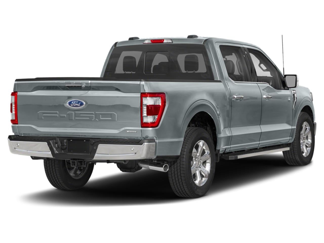 2023 Ford F-150 LARIAT 4WD SuperCrew 5.5' Box
