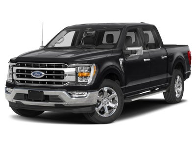 2023 Ford F-150 LARIAT 4WD SuperCrew 5.5' Box