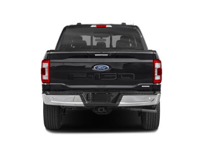 2023 Ford F-150 LARIAT 4WD SuperCrew 5.5' Box