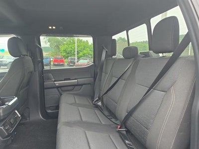 2023 Ford F-150 XLT 4WD SuperCrew 5.5' Box
