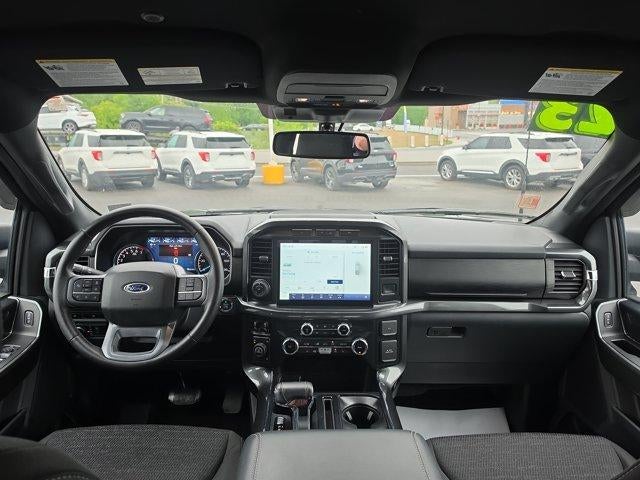 2023 Ford F-150 XLT 4WD SuperCrew 5.5' Box