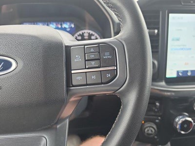 2023 Ford F-150 XLT 4WD SuperCrew 5.5' Box