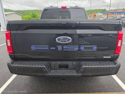 2023 Ford F-150 XLT 4WD SuperCrew 5.5' Box