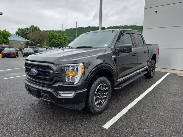 2023 Ford F-150 XLT 4WD SuperCrew 5.5' Box