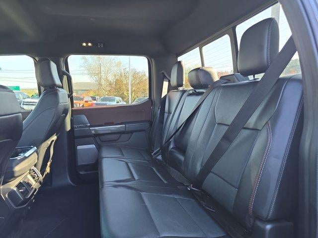 2023 Ford F-150 LARIAT 4WD SuperCrew 5.5' Box