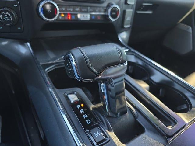 2023 Ford F-150 LARIAT 4WD SuperCrew 5.5' Box