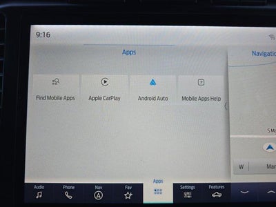 2023 Ford F-150 LARIAT 4WD SuperCrew 5.5' Box