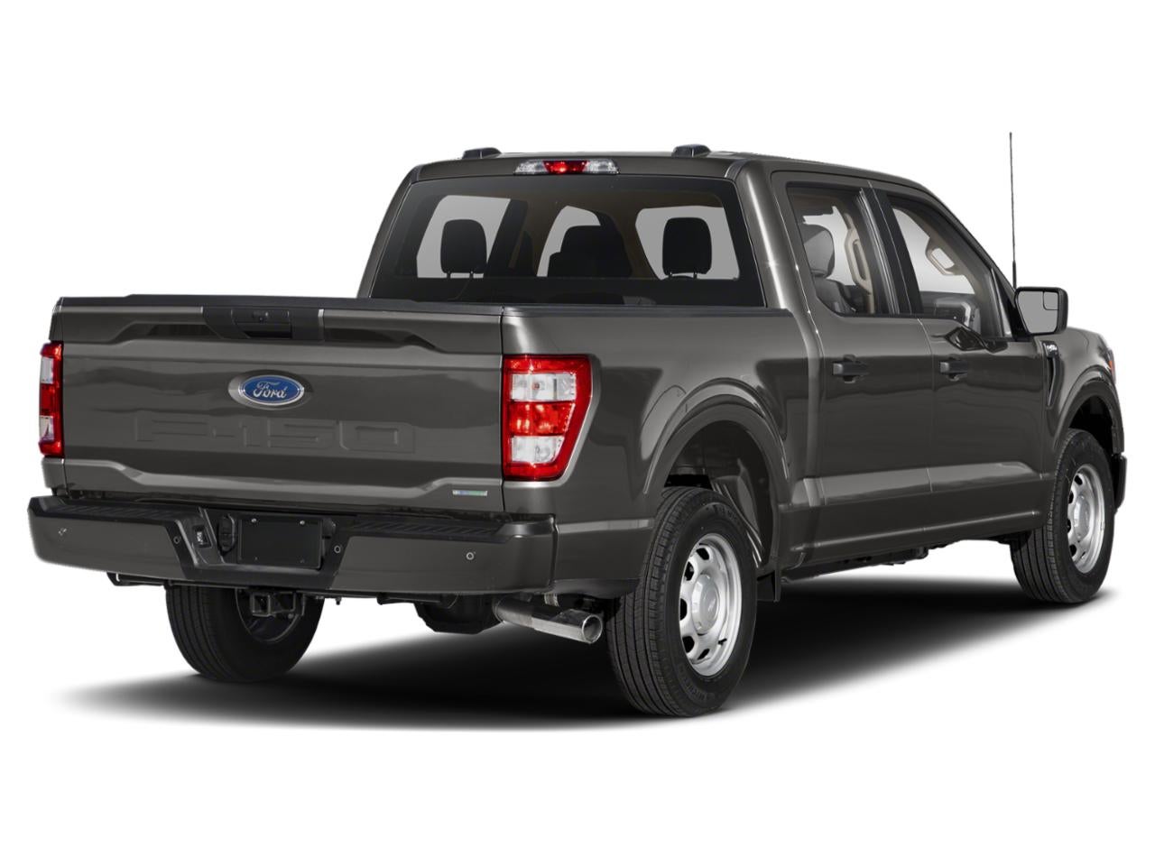 2023 Ford F-150 LARIAT 4WD SuperCrew 5.5' Box