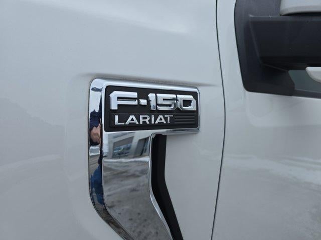 2021 Ford F-150 LARIAT 4WD SuperCrew 5.5' Box