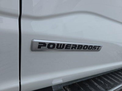 2021 Ford F-150 LARIAT 4WD SuperCrew 5.5' Box