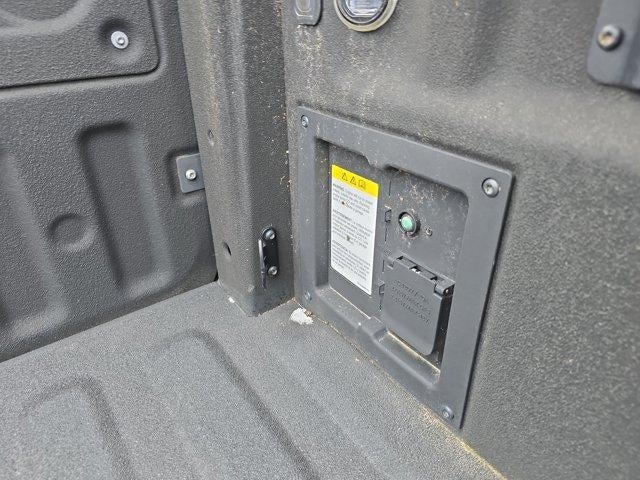 2021 Ford F-150 LARIAT 4WD SuperCrew 5.5' Box