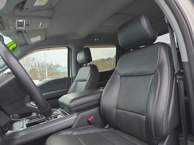 2021 Ford F-150 LARIAT 4WD SuperCrew 5.5' Box