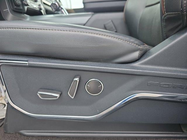 2021 Ford F-150 LARIAT 4WD SuperCrew 5.5' Box