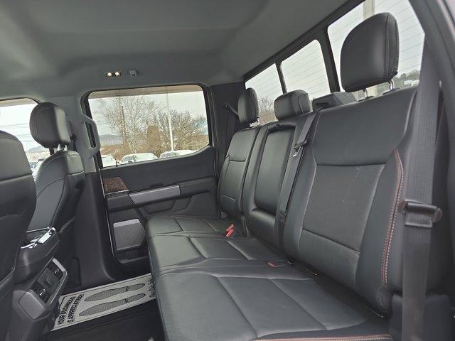 2021 Ford F-150 LARIAT 4WD SuperCrew 5.5' Box