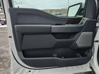 2021 Ford F-150 LARIAT 4WD SuperCrew 5.5' Box