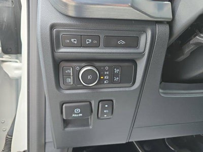 2021 Ford F-150 LARIAT 4WD SuperCrew 5.5' Box