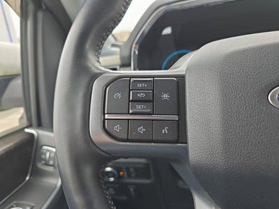 2021 Ford F-150 LARIAT 4WD SuperCrew 5.5' Box