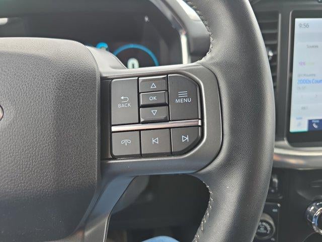 2021 Ford F-150 LARIAT 4WD SuperCrew 5.5' Box