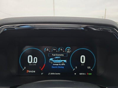 2021 Ford F-150 LARIAT 4WD SuperCrew 5.5' Box