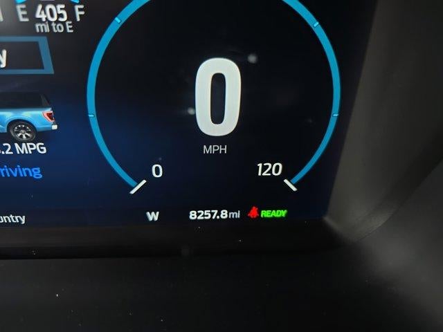 2021 Ford F-150 LARIAT 4WD SuperCrew 5.5' Box