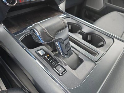 2021 Ford F-150 LARIAT 4WD SuperCrew 5.5' Box