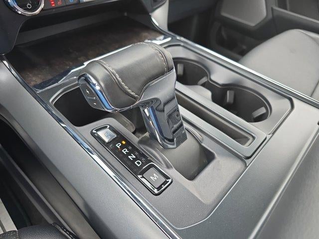 2021 Ford F-150 LARIAT 4WD SuperCrew 5.5' Box