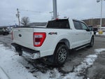2021 Ford F-150 LARIAT 4WD SuperCrew 5.5' Box