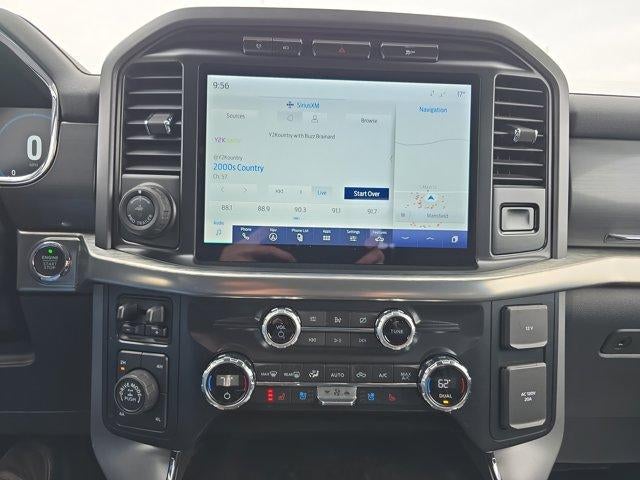 2021 Ford F-150 LARIAT 4WD SuperCrew 5.5' Box