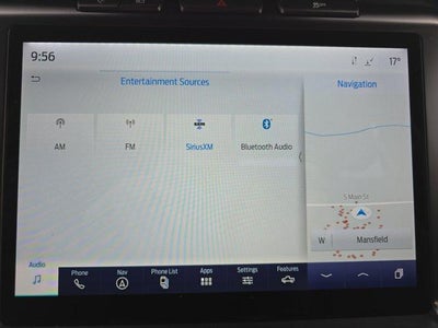 2021 Ford F-150 LARIAT 4WD SuperCrew 5.5' Box