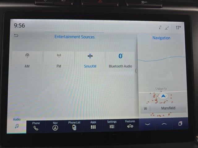 2021 Ford F-150 LARIAT 4WD SuperCrew 5.5' Box